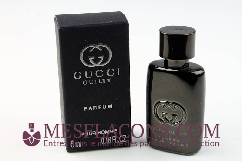 Guilty, parfum pour homme