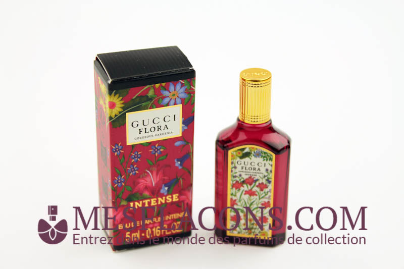 Flora - Gorgeous gardenia intense, Edp 5ml  (new 2025)