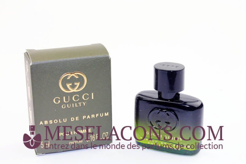 Guilty, absolu de parfum, parfum 5ml ( new 2025)