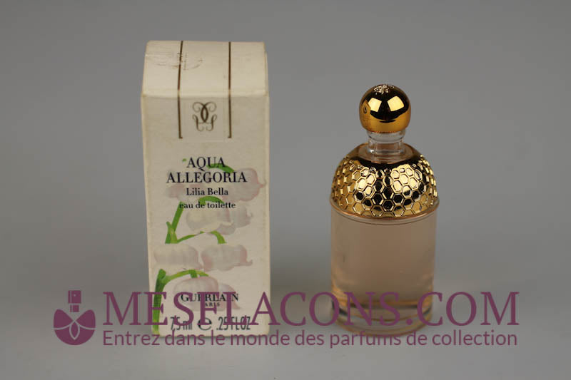Aqua allegoria - Lilia bella