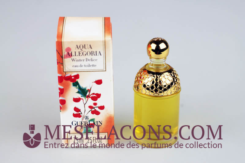 Aqua allegoria - Winter delices