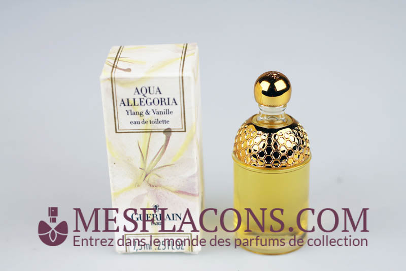 Aqua allegoria - Ylang & vanille