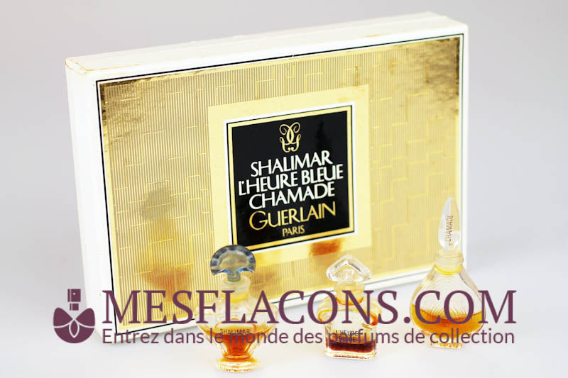 Coffret Guerlain 3 minis version récente