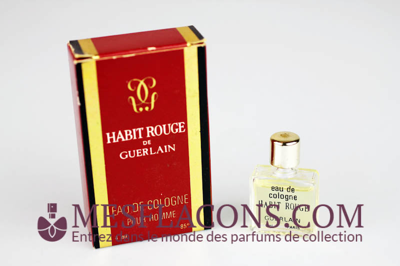 Habit rouge