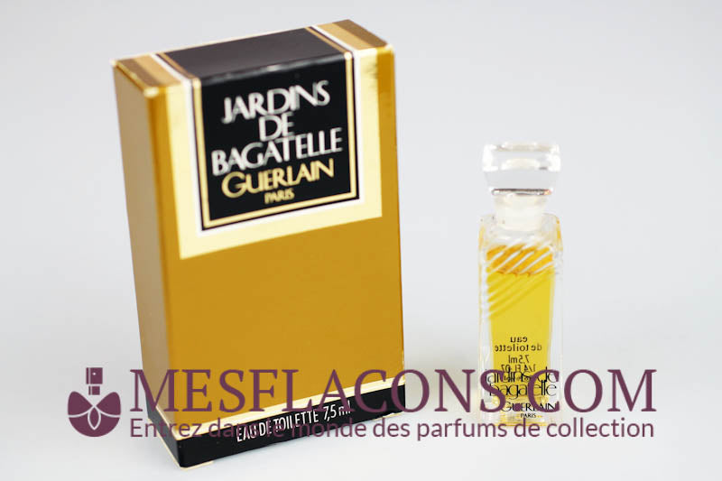 Jardins de bagatelle (Variante 2)
