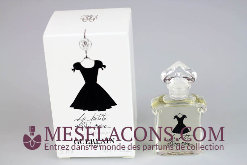 La petite robe noire, Ma première robe