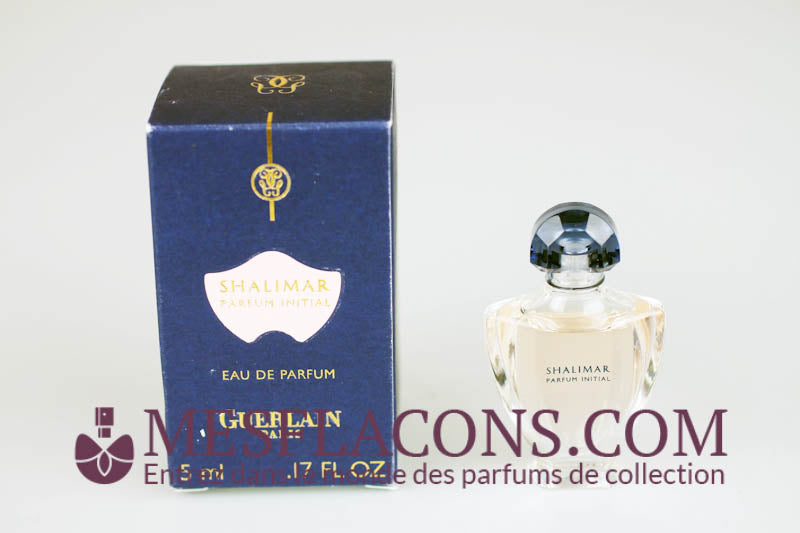 Shalimar - Parfum initial