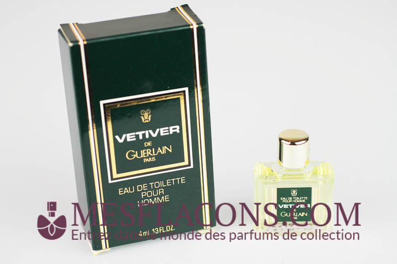 Vetiver (Variante 1)