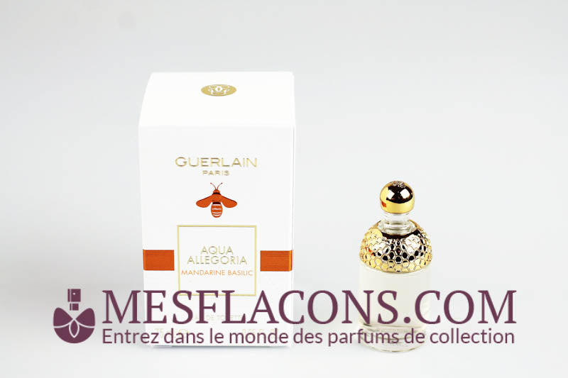 Aqua allegoria - Mandarine basilic