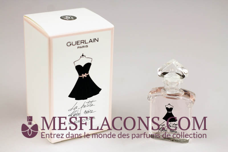 La petite robe noire - Ma robe cocktail