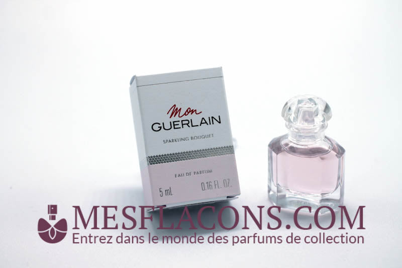 Mon Guerlain, Sparkling bouquet ( new 2021)