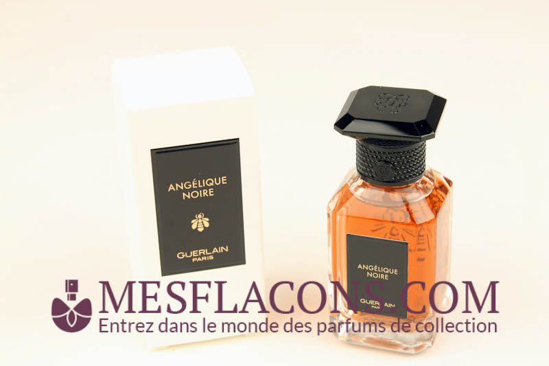 Collection l'art & la matière - Angélique noire, Edp 10ml (new 2021)
