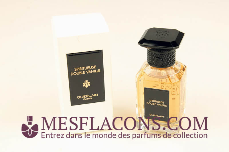 Collection l'art & la matière - Spiritueuse double vanille, Edp 10ml (new 2021)