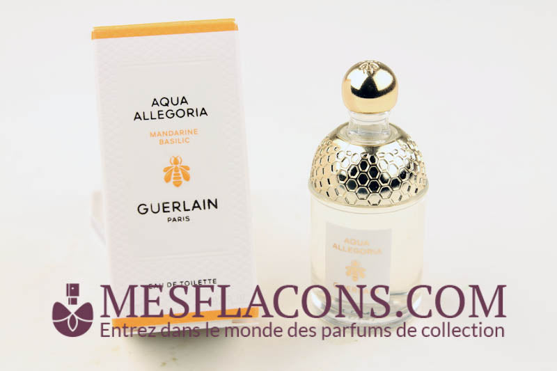 Aqua allegoria - Mandarine basilic (Variante 1)