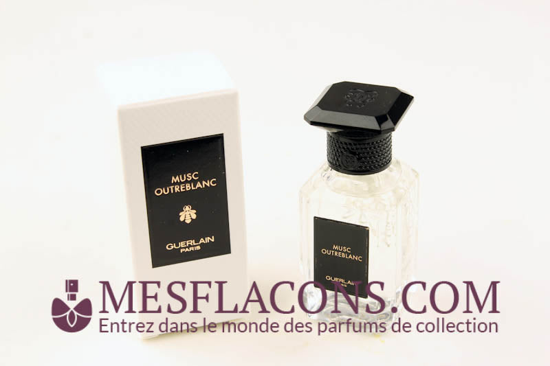 Collection l'art & la matière - Musc outreblanc