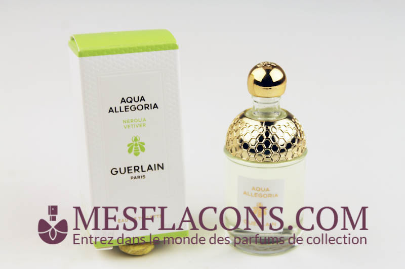 Aqua allegoria - Nerolia vetiver