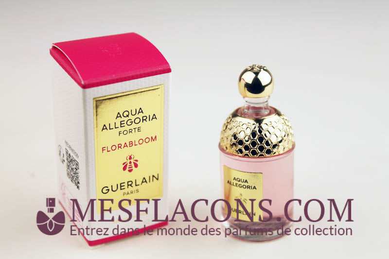 Aqua allegoria forte - Florabloom, Edp 7.5ml ( new 2024)