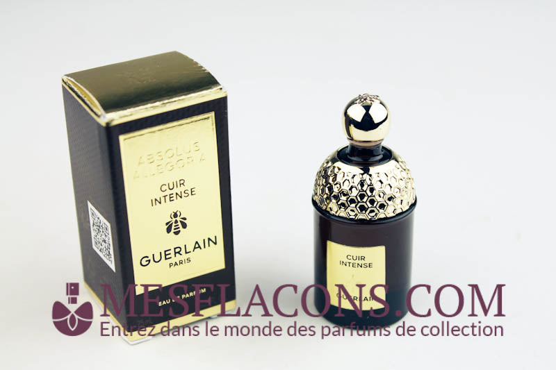 Absolus allegoria - Cuir intense, Edp 7.5ml