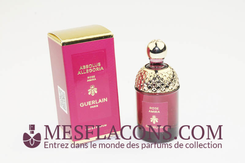 Absolus allegoria - Rose amira, Edp 7.5ml