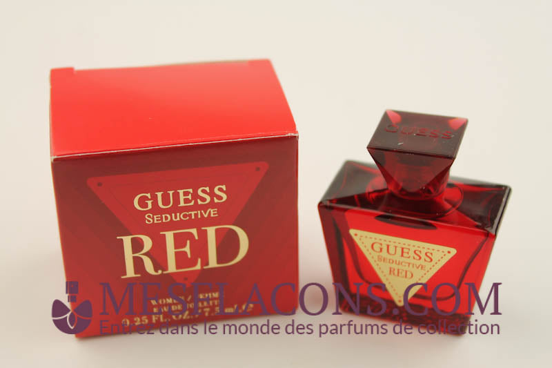 Seductive - Red