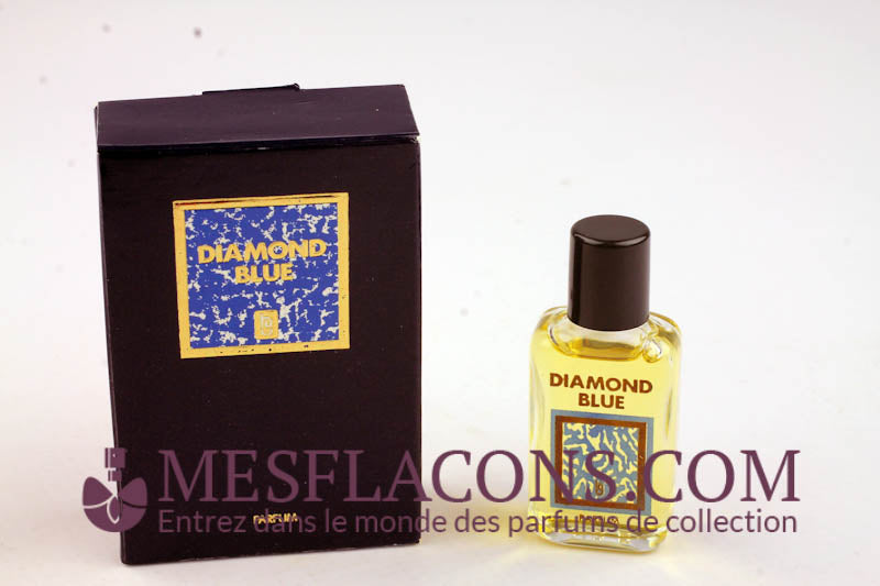 Diamond blue