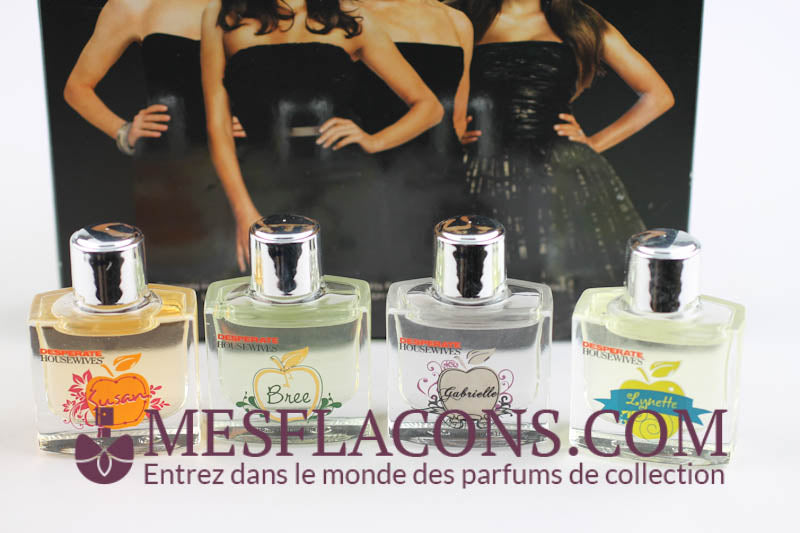 Coffret - Desperate housewives
