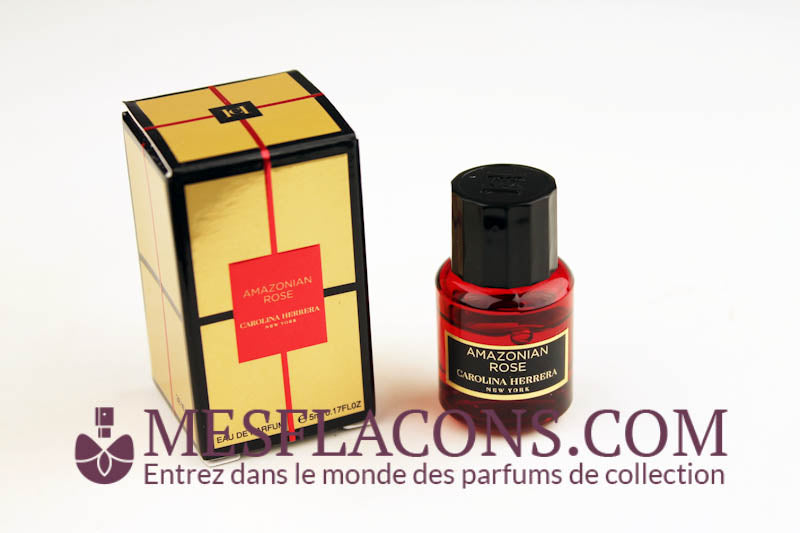 Herrera confidential - Amazonian Rose, Edp 5ml (new 2024)