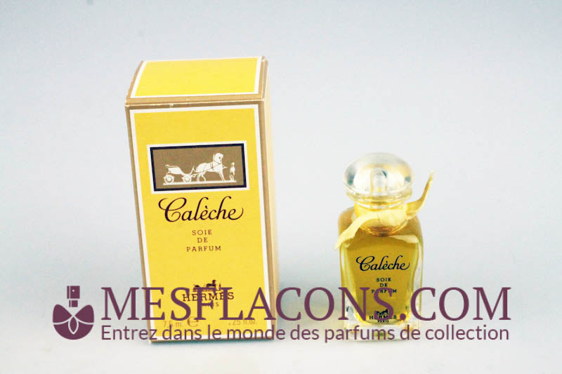 Calèche - Soie de parfum