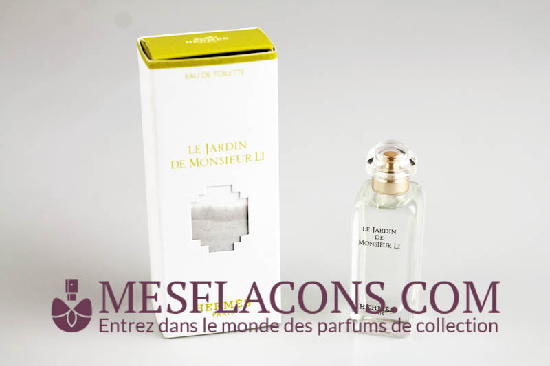 Le jardin de Monsieur LI