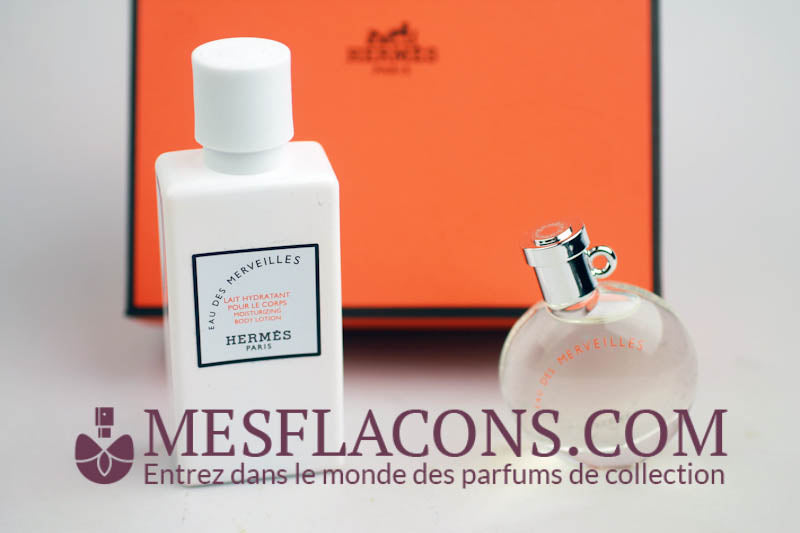 Coffret - Eau des merveilles