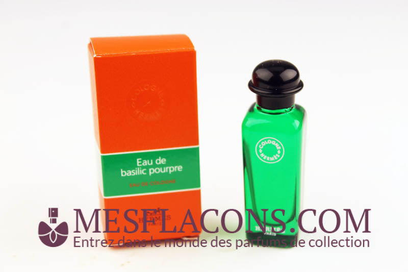 Eau de basilic pourpre