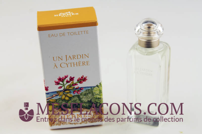 Un jardin à Cythère, Edt 7.5ml (new 2023)