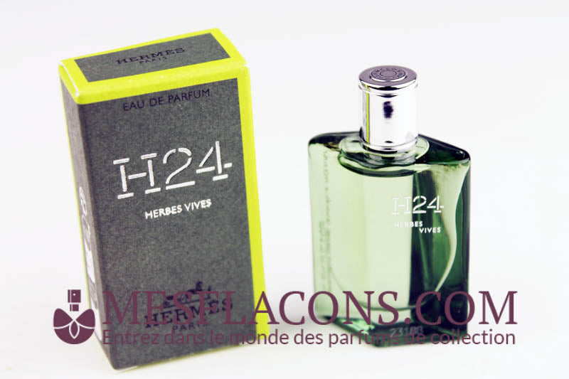 H24, herbes vives Edp 5ml ( new 2024 )