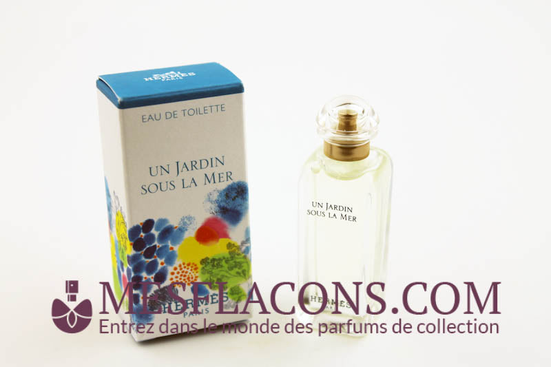 Un jardin sous la mer, Edt 7.5ml ( new 2026 )