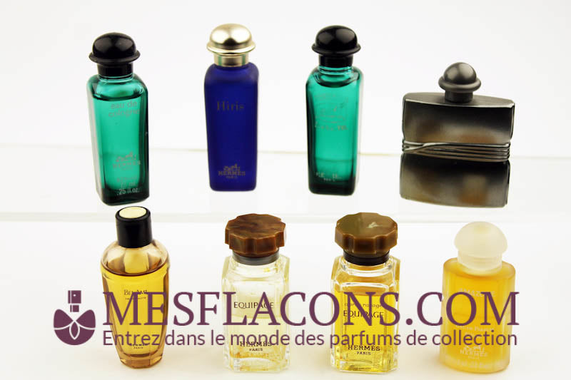 Lot de 9 miniatures mixtes, variantes différentes - L1