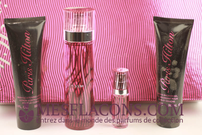 Coffret elegant - Paris Hilton