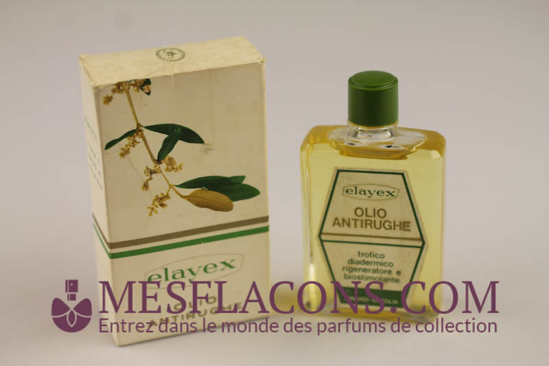 Elayex - Olio antirughe