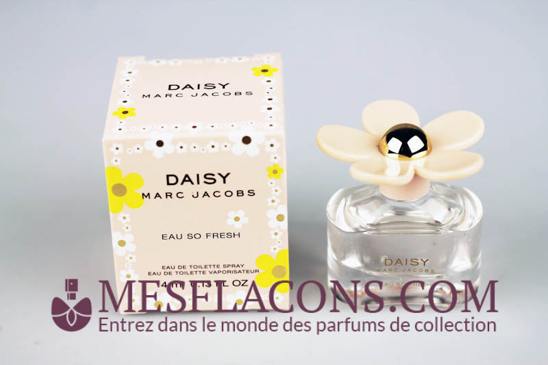 Daisy - Eau so fresh