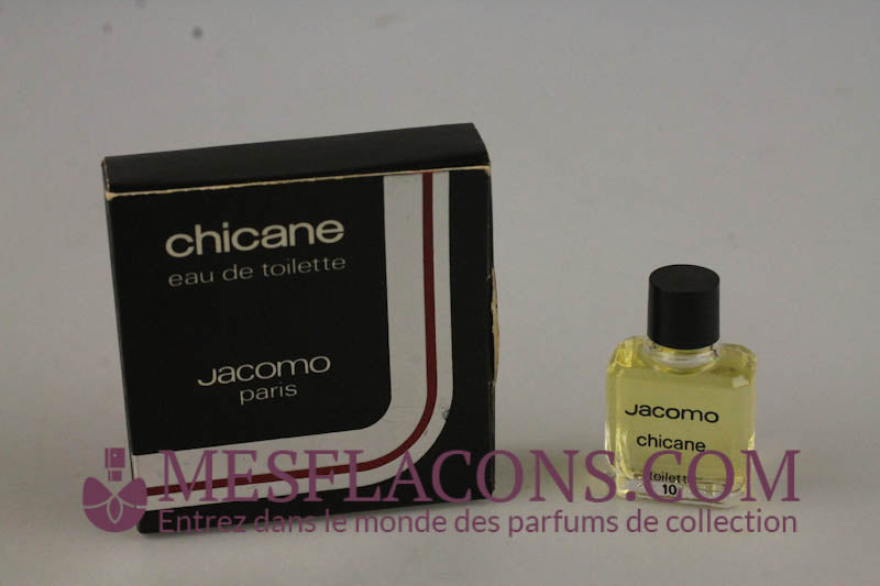 Chicane - Toilette 10