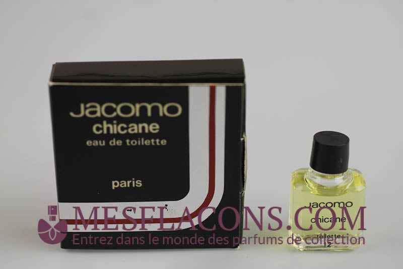 Chicane - Toilette 12