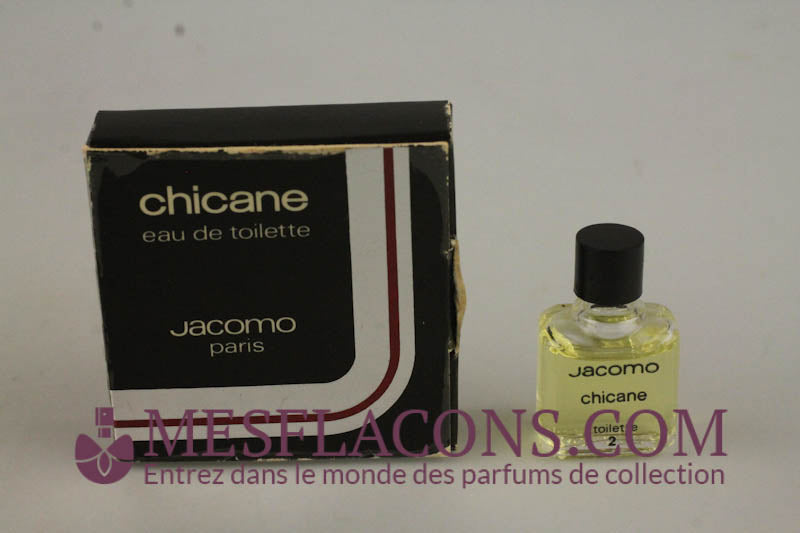 Chicane - Toilette 2