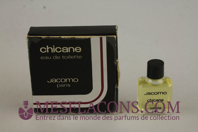 Chicane - Toilette 4