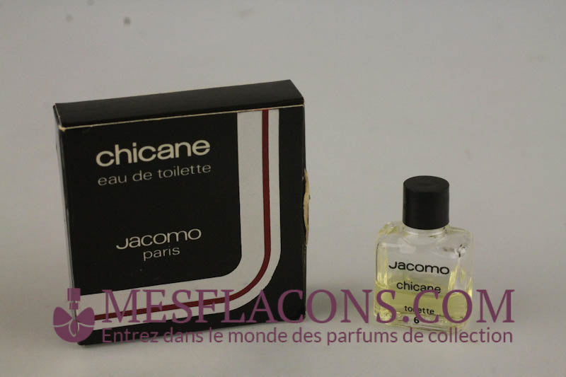 Chicane - Toilette 6