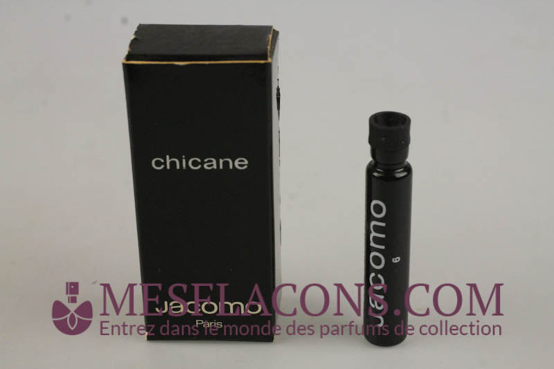 Chicane 6