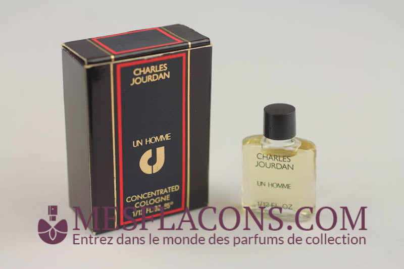 Un homme