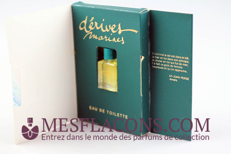 Dérives marines