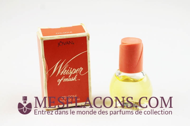 Whisper of musk