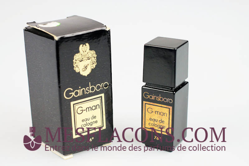 Gainsboro - G-man