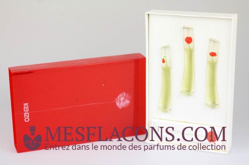 Coffret - Flowerbykenzo