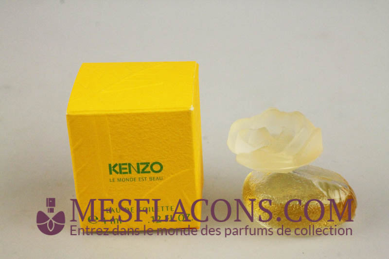 Kenzo - Le monde est beau
